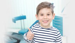 How to Take Care of Your Child’s Oral Health in Winter?