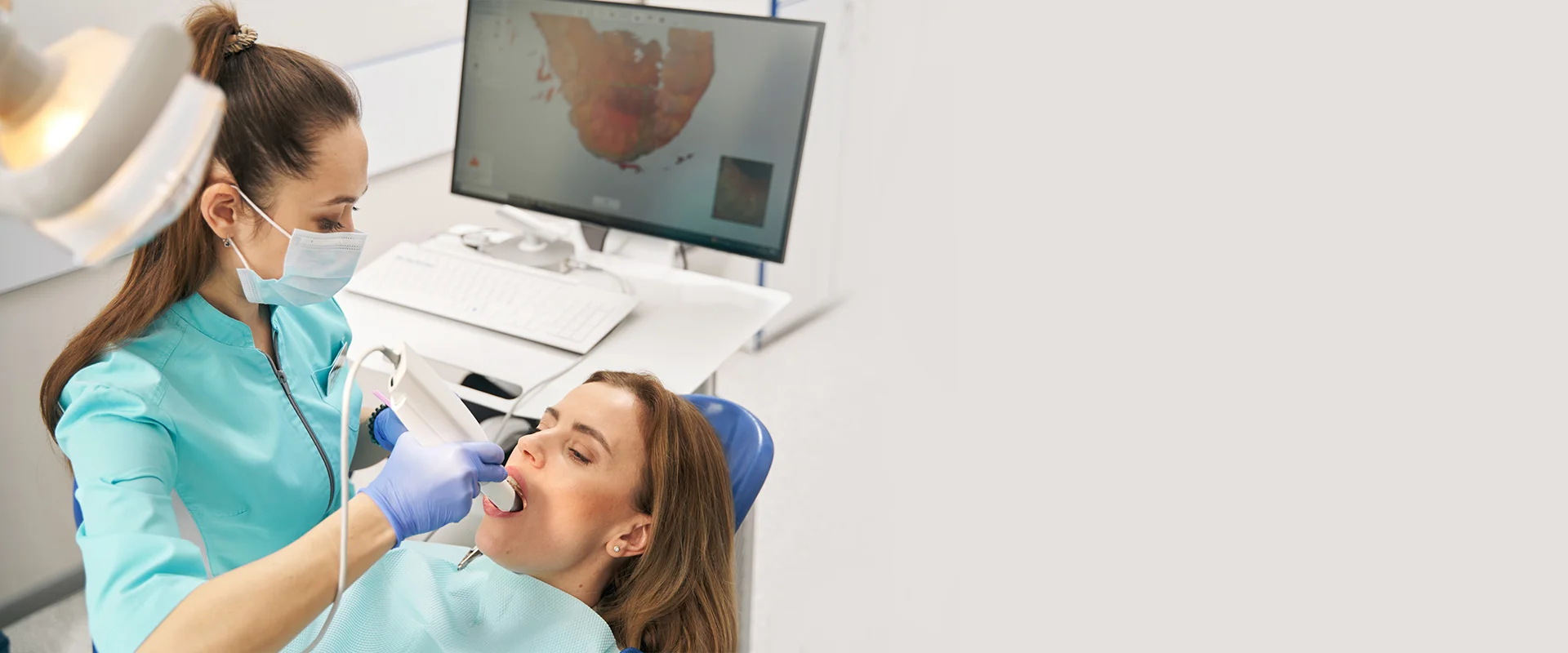 Digital scanner and iTero In Wynnewood